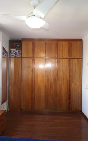 Apartamento à venda com 63m², 2 quartos e 1 vagaQuarto 1