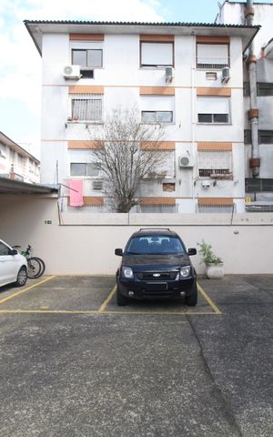 Apartamento à venda com 63m², 2 quartos e 1 vagaGaragem