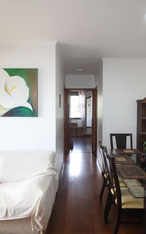 Apartamento à venda com 63m², 2 quartos e 1 vagaSala