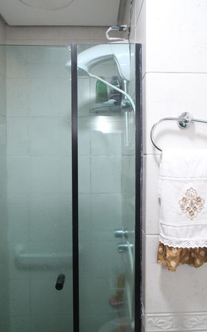 Apartamento à venda com 63m², 2 quartos e 1 vagaBanheiro