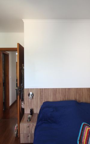 Apartamento à venda com 63m², 2 quartos e 1 vagaQuarto 1