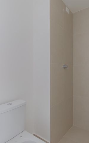 Studio à venda com 24m², 1 quarto e sem vaga Studio à venda com 24m², 1 quarto e sem vagaBanheiro