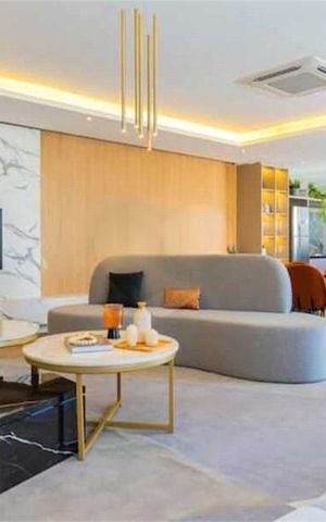 Apartamento à venda com 26m², 1 quarto e sem vaga
