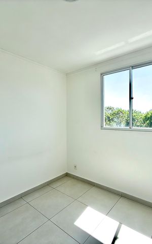 Apartamento à venda com 45m², 2 quartos e 1 vaga Apartamento à venda com 45m², 2 quartos e 1 vagaQuarto 2