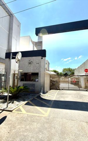 Apartamento à venda com 45m², 2 quartos e 1 vaga Apartamento à venda com 45m², 2 quartos e 1 vagaFachada
