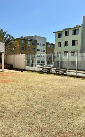 Apartamento à venda com 45m², 2 quartos e 1 vaga Apartamento à venda com 45m², 2 quartos e 1 vagaÁrea comum - Salão de festas