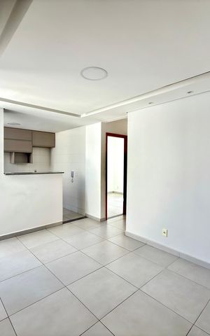 Apartamento à venda com 45m², 2 quartos e 1 vaga Apartamento à venda com 45m², 2 quartos e 1 vagaSala