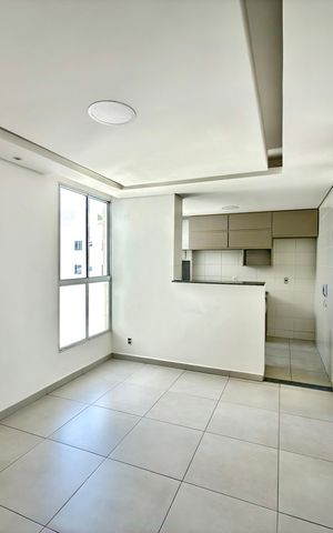 Apartamento à venda com 45m², 2 quartos e 1 vaga Apartamento à venda com 45m², 2 quartos e 1 vagaSala