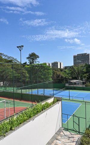 Apartamento à venda com 220m², 4 quartos e 3 vagasÁrea comum
