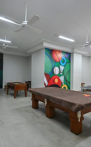 Apartamento à venda com 220m², 4 quartos e 3 vagasÁrea comum