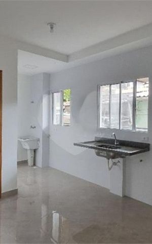 Apartamento à venda com 38m², 2 quartos e sem vaga