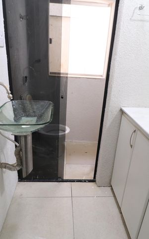 Apartamento para alugar com 90m², 4 quartos e sem vagaBanheiro Social