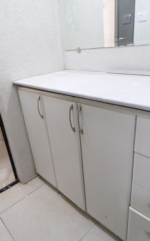 Apartamento para alugar com 90m², 4 quartos e sem vagaBanheiro Social