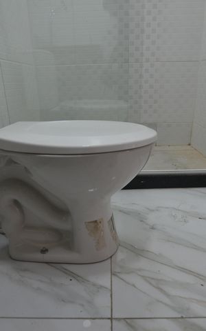 Apartamento para alugar com 60m², 2 quartos e sem vagaBanheiro