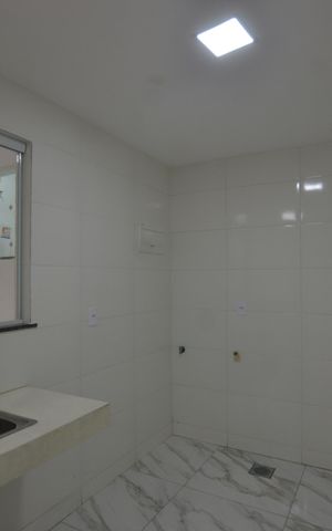 Apartamento para alugar com 60m², 2 quartos e sem vagaCozinha