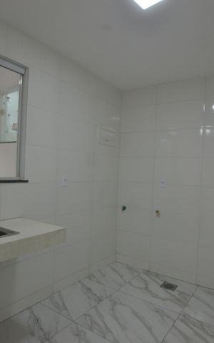 Apartamento para alugar com 60m², 2 quartos e sem vagaCozinha