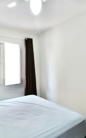 Apartamento à venda com 55m², 2 quartos e 1 vaga Apartamento à venda com 55m², 2 quartos e 1 vagaQuarto 2
