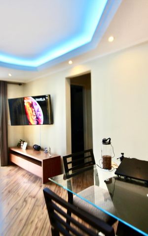 Apartamento à venda com 55m², 2 quartos e 1 vaga Apartamento à venda com 55m², 2 quartos e 1 vagaSala