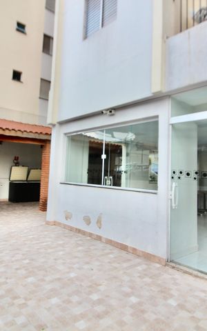 Apartamento à venda com 55m², 2 quartos e 1 vaga Apartamento à venda com 55m², 2 quartos e 1 vagaÁrea comum - Churrasqueira