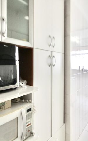 Apartamento à venda com 55m², 2 quartos e 1 vaga Apartamento à venda com 55m², 2 quartos e 1 vagaCozinha