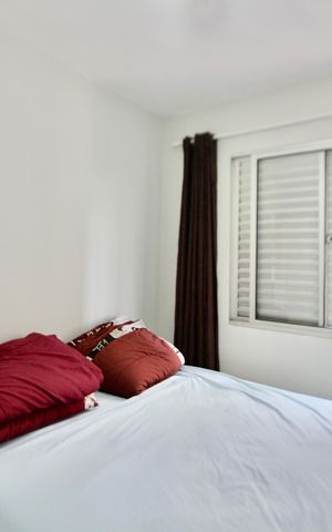 Apartamento à venda com 55m², 2 quartos e 1 vaga Apartamento à venda com 55m², 2 quartos e 1 vagaQuarto 2