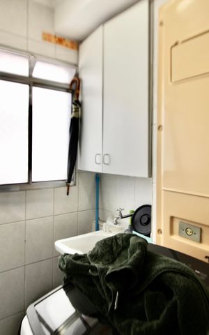 Apartamento à venda com 55m², 2 quartos e 1 vaga Apartamento à venda com 55m², 2 quartos e 1 vagaÁrea de Serviço