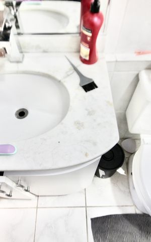 Apartamento à venda com 55m², 2 quartos e 1 vaga Apartamento à venda com 55m², 2 quartos e 1 vagaBanheiro