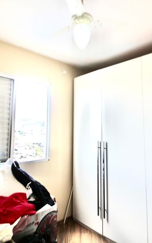 Apartamento à venda com 55m², 2 quartos e 1 vaga Apartamento à venda com 55m², 2 quartos e 1 vagaQuarto 1