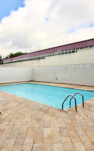 Apartamento à venda com 55m², 2 quartos e 1 vaga Apartamento à venda com 55m², 2 quartos e 1 vagaÁrea comum - Piscina