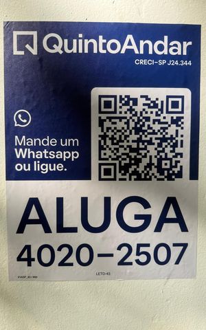 Apartamento para alugar com 260m², 3 quartos e 4 vagas Apartamento para alugar com 260m², 3 quartos e 4 vagasFachada