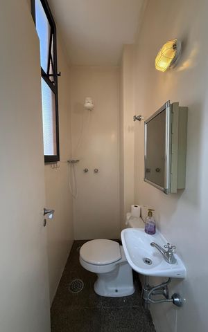 Apartamento para alugar com 260m², 3 quartos e 4 vagas Apartamento para alugar com 260m², 3 quartos e 4 vagasÁrea de Serviço