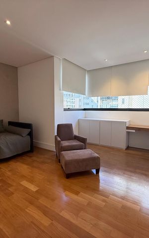 Apartamento para alugar com 260m², 3 quartos e 4 vagas Apartamento para alugar com 260m², 3 quartos e 4 vagasQuarto 3