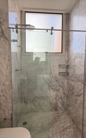 Apartamento para alugar com 260m², 3 quartos e 4 vagas Apartamento para alugar com 260m², 3 quartos e 4 vagasbanheiro 3