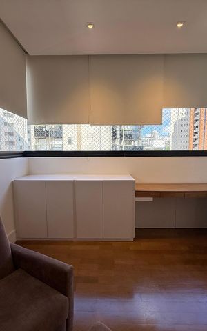 Apartamento para alugar com 260m², 3 quartos e 4 vagas Apartamento para alugar com 260m², 3 quartos e 4 vagasquarto 3