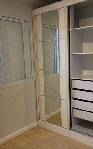 Apartamento para alugar com 39m², 1 quarto e 1 vaga Apartamento para alugar com 39m², 1 quarto e 1 vagaQuarto
