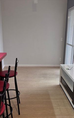 Apartamento para alugar com 39m², 1 quarto e 1 vaga Apartamento para alugar com 39m², 1 quarto e 1 vagaSala