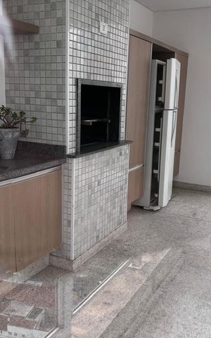 Apartamento para alugar com 39m², 1 quarto e 1 vaga Apartamento para alugar com 39m², 1 quarto e 1 vagaÁrea externa