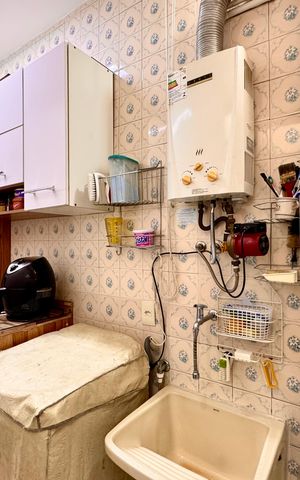 Apartamento para alugar com 64m², 3 quartos e sem vaga