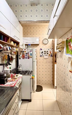 Apartamento para alugar com 64m², 3 quartos e sem vaga
