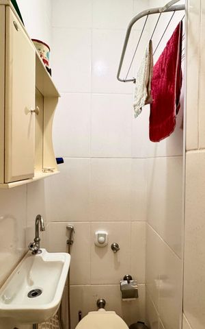 Apartamento para alugar com 64m², 3 quartos e sem vaga