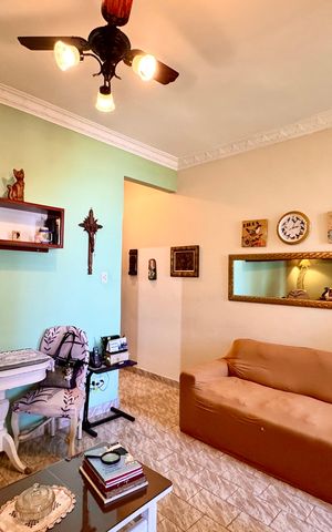 Apartamento para alugar com 64m², 3 quartos e sem vaga