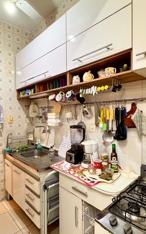 Apartamento para alugar com 64m², 3 quartos e sem vaga