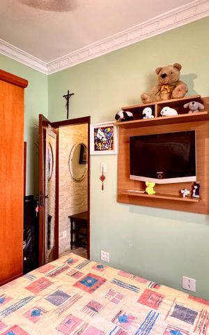 Apartamento para alugar com 64m², 3 quartos e sem vaga