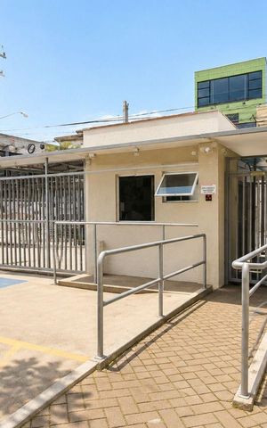 Apartamento à venda com 39m², 1 quarto e 1 vaga Apartamento à venda com 39m², 1 quarto e 1 vagaÁrea externa
