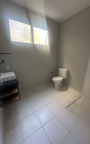 Apartamento à venda com 39m², 1 quarto e 1 vaga Apartamento à venda com 39m², 1 quarto e 1 vagaBanheiro