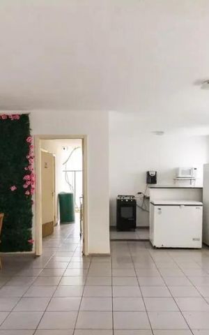 Apartamento à venda com 39m², 1 quarto e 1 vaga Apartamento à venda com 39m², 1 quarto e 1 vagaÁrea em comum