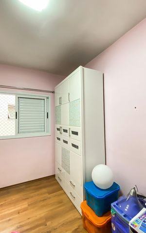 Casa à venda com 140m², 3 quartos e 2 vagas Casa à venda com 140m², 3 quartos e 2 vagasQuarto 2