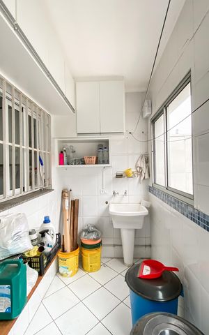 Casa à venda com 140m², 3 quartos e 2 vagas Casa à venda com 140m², 3 quartos e 2 vagasÁrea de Serviço