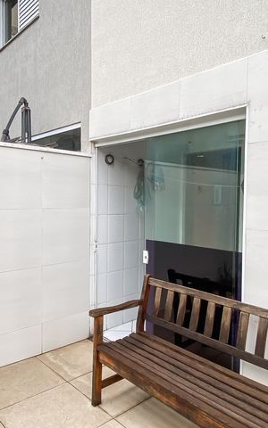 Casa à venda com 140m², 3 quartos e 2 vagas Casa à venda com 140m², 3 quartos e 2 vagasQuintal