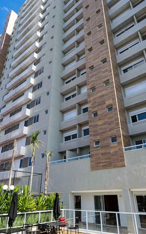 Studio para alugar com 32m², 1 quarto e sem vagaÁrea comum